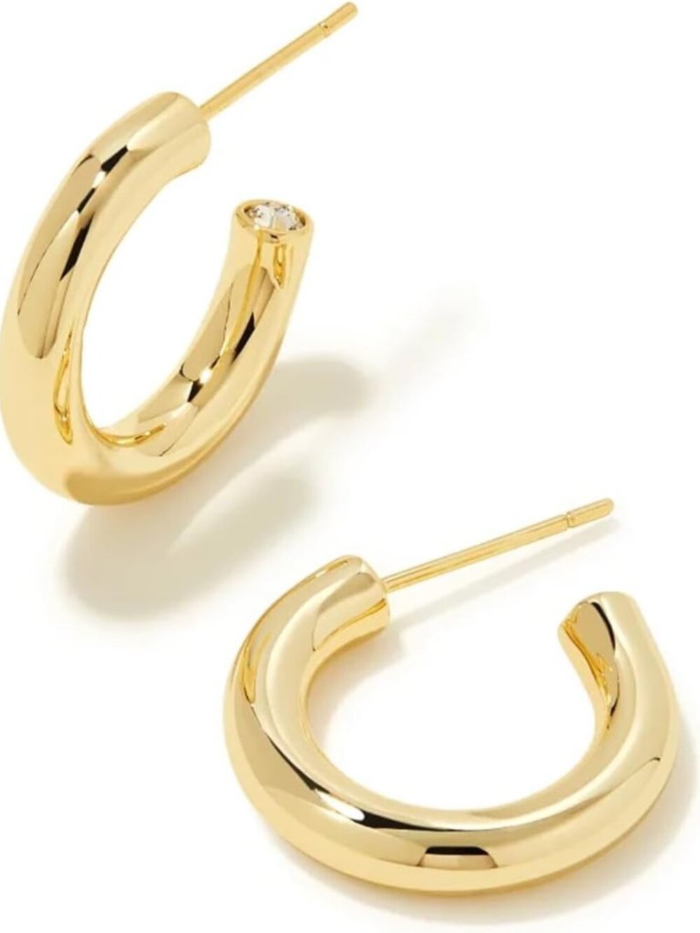 Stylish Huggie Earrings for Women | Trendy Fashion Jewelry | Perfect Gift